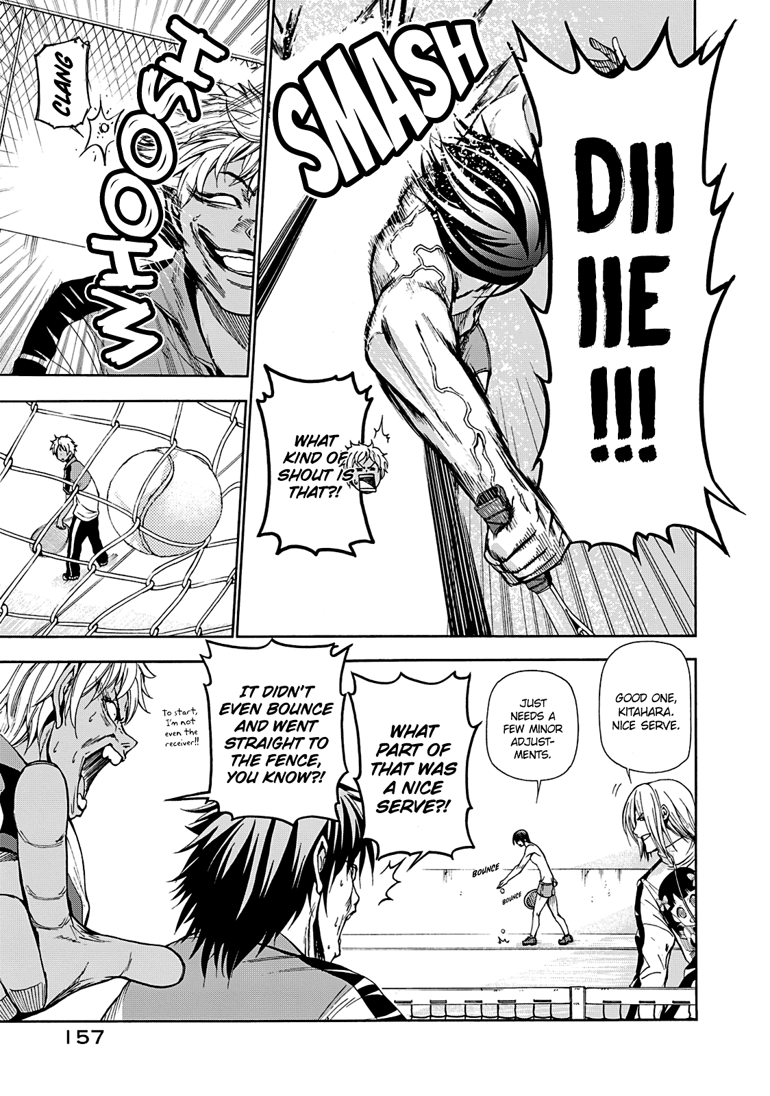 Grand Blue, Chapter 12 image 40